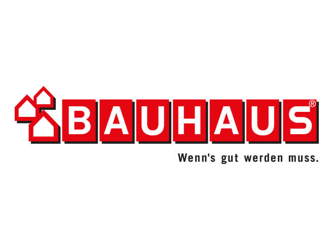 Jahreskampagne von BAUHAUS